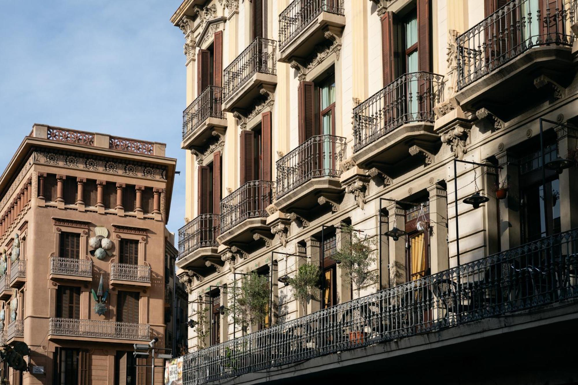 Hotel Ramblas Internacional — Photos 2
